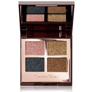 Charlotte Tilbury luxury palette of pops - dazzling diamond